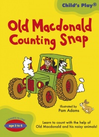 Cover image for Old Macdonald Counting Snap