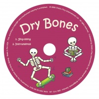 Cover image for Dry Bones