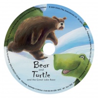 Cover image for Bear and Turtle