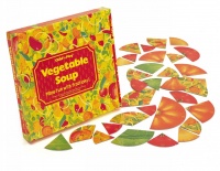 Cover image for Vegetable Soup