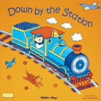 Cover image for Down by the Station