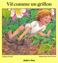 Cover image for Vif Comme Un Grillon