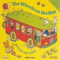 Cover image for The Wheels on the Bus