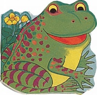 Cover image for Pocket Frog