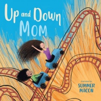 Cover image for Up and Down Mom