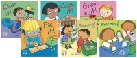 Cover image for Helping Hands Board book Set of 6