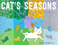 Cover image for Cat's Seasons