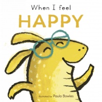 Cover image for When I Feel Happy