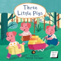 Cover image for Three Little Pigs