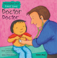 Cover image for Doctor/Doctor