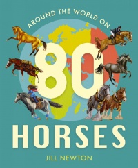 Cover image for Around the World On 80 Horses