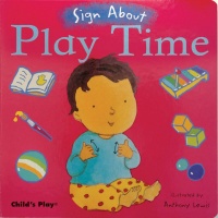 Cover image for Play Time