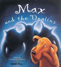 Cover image for Max and the Doglins