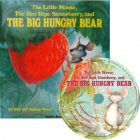 Cover image for The Big Hungry Bear