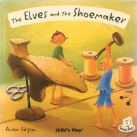 Cover image for The Elves and the Shoemaker