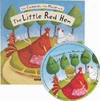 Cover image for Little Red Hen