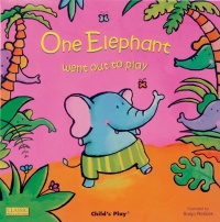 Cover image for One Elephant