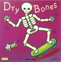 Cover image for Dry Bones