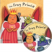 Cover image for The Frog Prince