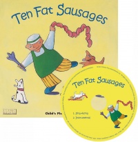 Cover image for Ten Fat Sausages