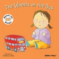 Cover image for The Wheels on the Bus