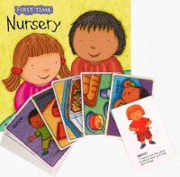 Cover image for Nursery + Set to Sign