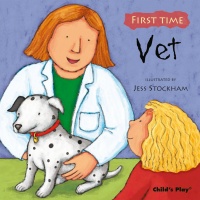 Cover image for Vet