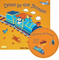 Cover image for Down by the Station