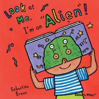 Cover image for I'm an Alien!