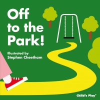 Cover image for Off to the Park!