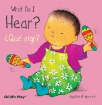 Cover image for What Do I Hear? / ¿Qué oigo?