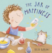 Cover image for The Jar of Happiness