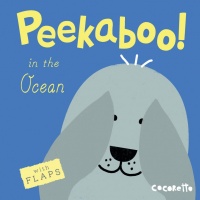 Cover image for Peekaboo! In the Ocean!