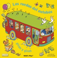 Cover image for The Wheels on the Bus (Spanish edition) Board