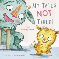 Cover image for My Tail's Not Tired