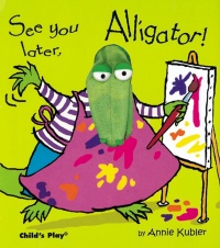 Cover image for See you later, Alligator!