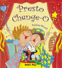 Cover image for Presto Change-O