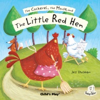 Cover image for Little Red Hen