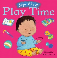 Cover image for Play Time