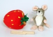 Cover image for Little Mouse Plush