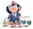 Cover image for Mrs Honey's Hat Doll