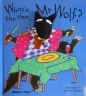 Cover image for What's the Time, Mr Wolf?