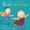 Cover image for Run!/¡Corre!