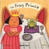 Cover image for The Frog Prince