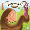 Cover image for Rapunzel