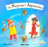 Cover image for The Magician’s Apprentice