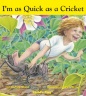 Cover image for I'm as Quick as a Cricket