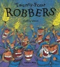 Cover image for Twenty-Four Robbers