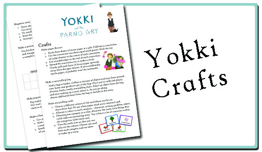 Yokki and the parno gry crafts