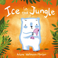 Click to visit Ice in the Jungle page